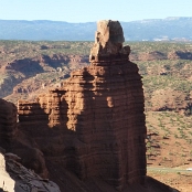 53 - Chimney Rock - Capitol Reef NP - UT