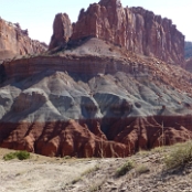 54 - Chimney Rock Trail - Capitol Reef NP - UT