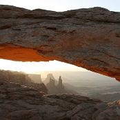 73 - Mesa Arch