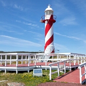 44 - Heart´s Content Lighthouse - Newfoundland