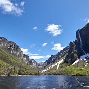 45 - Western Brook Pond - Gros Morne National Park - Newfoundland