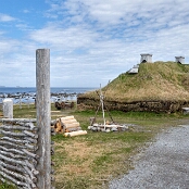 47 - L'Anse aux Meadows National Historic Site - St. Anthony/Newfoundland