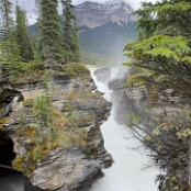 69 - Athabasca Falls