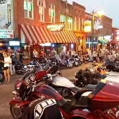 21 - Beale Street - Memphis/TN