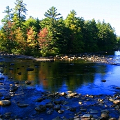 16 - Saco River/NH