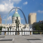 20 - Gateway Arch - St. Louis/MO
