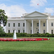 18 - White House - Pennsylvania Ave NW - Washington DC