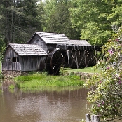 57 - Mabry Mill, VA