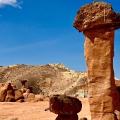 5 - Toadstool Hoodoo Area