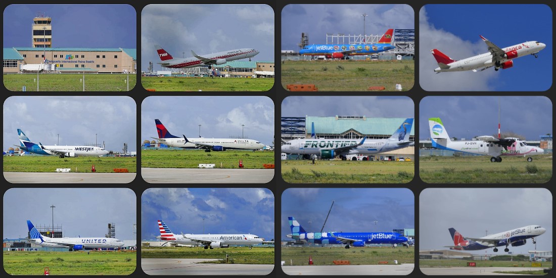 Queen Beatrix International Airport