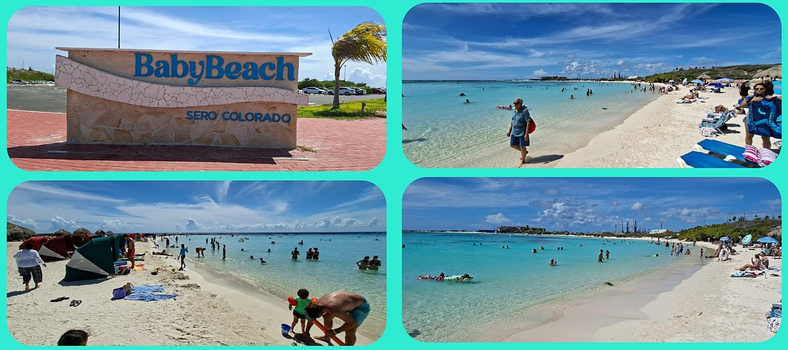 ArubaBaby Beach 