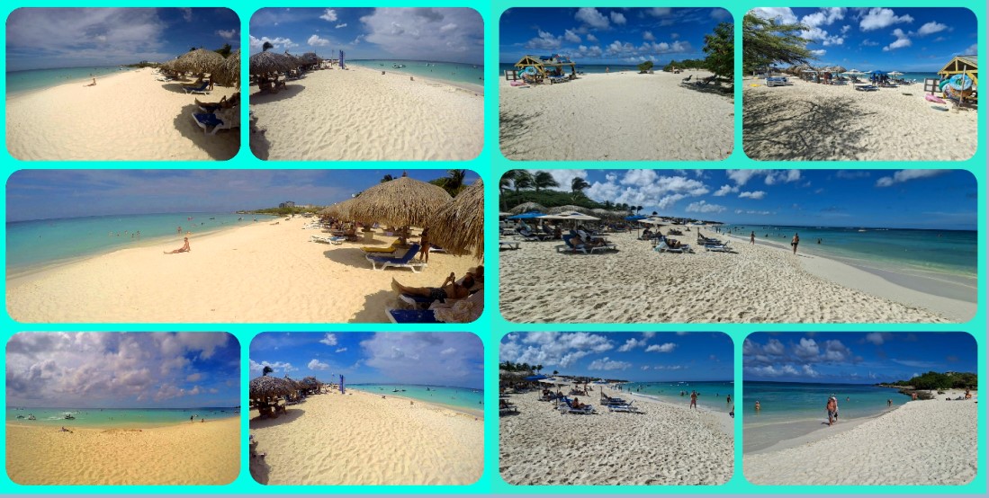 Eagle Beach Aruba