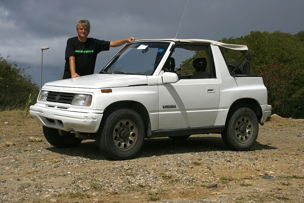 Suzuki Vitara XL Vermieter: Reynolds Car Rental - 34 ?