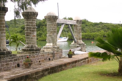 Nelsons Dockyard - Antigua