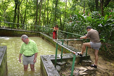 Bernd in gesundem Wasser Bernd in gesundem Wasser