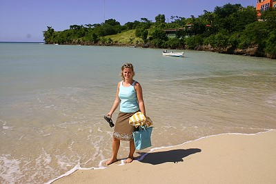 Mourne Rouge Bay - Grenada
