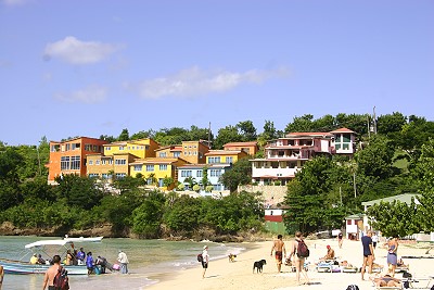 Mourne Rouge Bay - Grenada