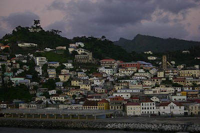 St. George's - Grenada