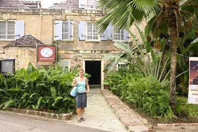 Nelsons Dockyard - Antigua