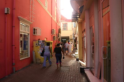 Willemstad - Curacao Willemstad - Curacao
