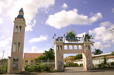 Willemstad - Curacao Willemstad - Curacao