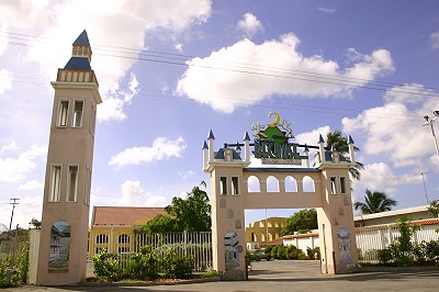 Willemstad - Curacao