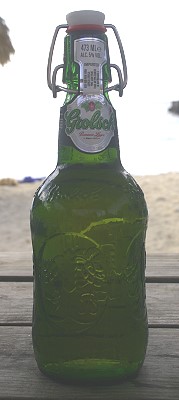 Ein Grolsch bitte, eiskalt Ein Grolsch bitte, eiskalt