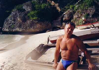 Lagun Beach - Curacao Lagun Beach - Curacao