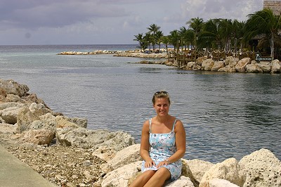 Lagun Beach - Curacao