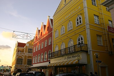 Willemstad - Curacao Willemstad - Curacao
