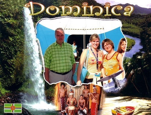 Welcome to Dominica