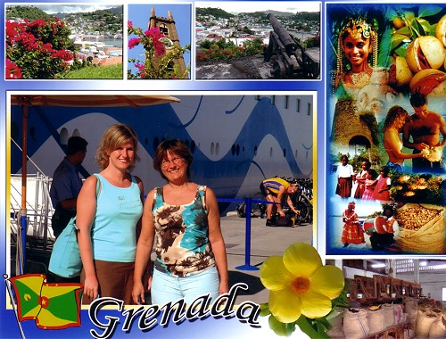 Welcome to Grenada