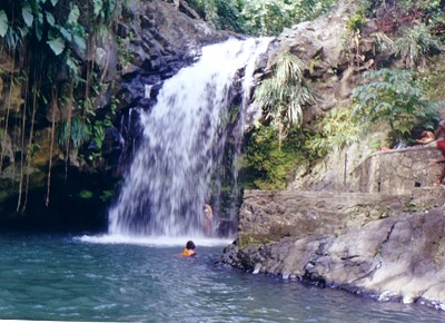 Annandale Falls - Grenada