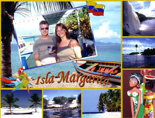 Welcome to Isla Margarita