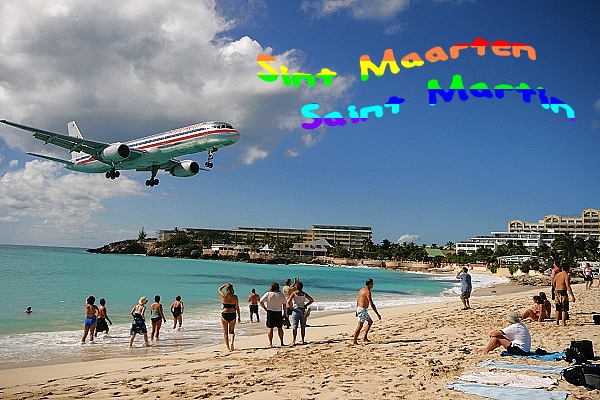 Welcome to St. Maarten