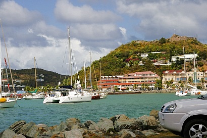 Marigot - St. Martin