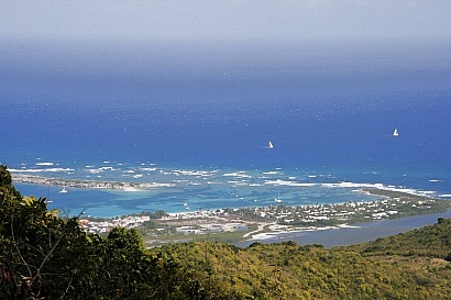 Pic Paradis - St. Martin Pic Paradis - St. Martin