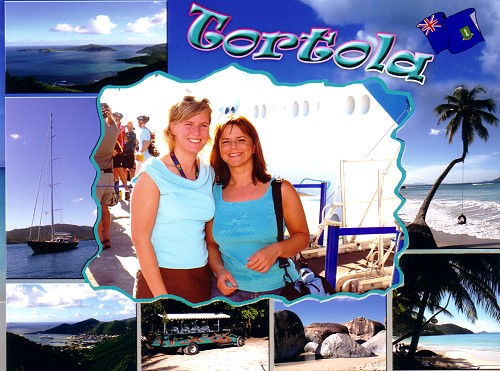 Welcome to Tortola Welcome to Tortola