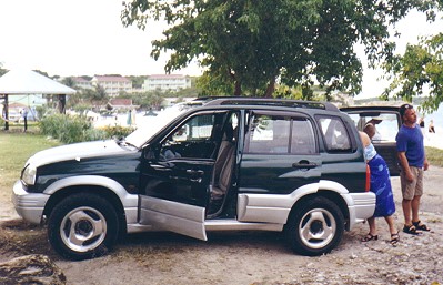 Unser Auto, ein Subaru Forester Unser Auto, ein Subaru Forester