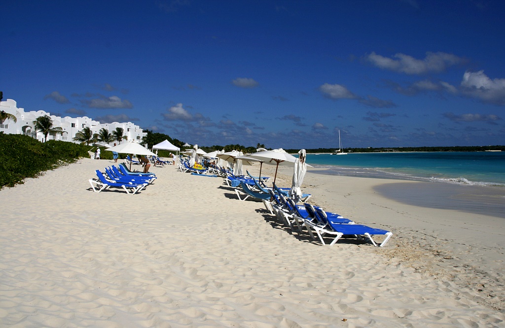 Anguilla - Rendezvous Bay