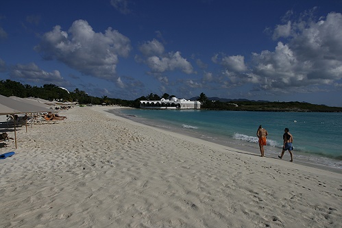 Anguilla - Cap Juluca