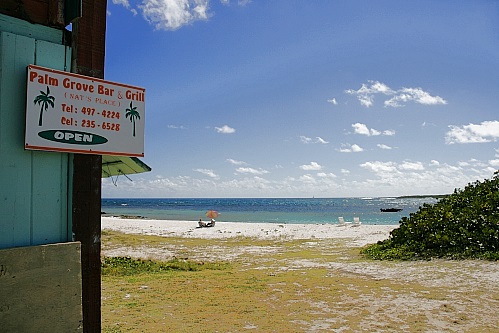 Anguilla - Savannah Bay Anguilla - Savannah Bay