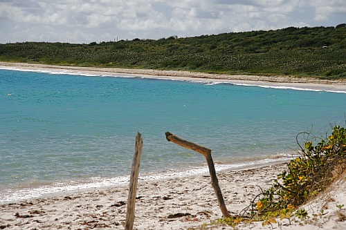 Anguilla - Savannah Bay Anguilla - Savannah Bay