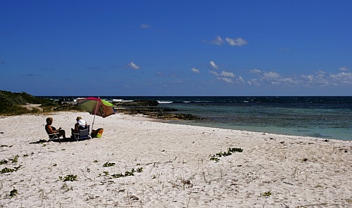 Anguilla - Savannah Bay Anguilla - Savannah Bay