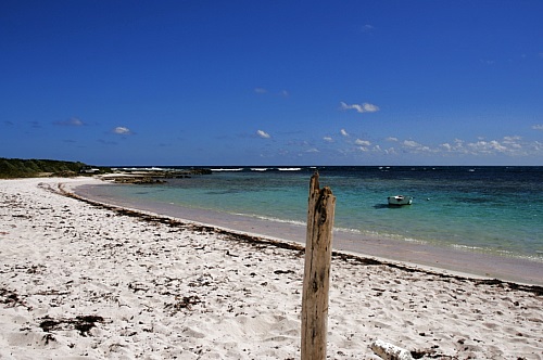 Anguilla - Savannah Bay Anguilla - Savannah Bay