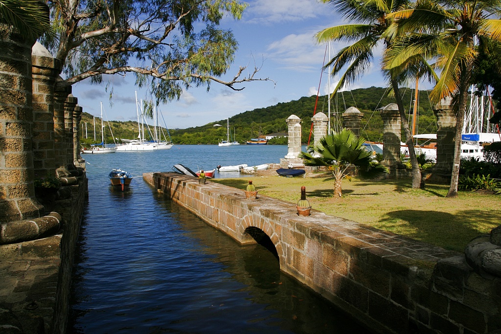 Antigua - Nelson Dockyards