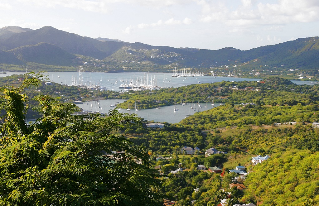 Antigua - Shirley's Heights
