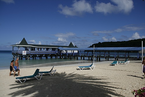 Antigua - Dickenson Bay Antigua - Dickenson Bay