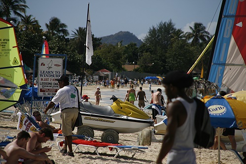 Antigua - Dickenson Bay Antigua - Dickenson Bay
