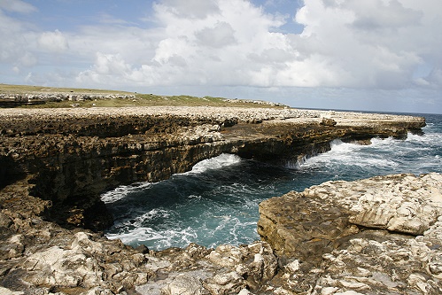 Antigua - Devils Bridge Antigua - Devils Bridge